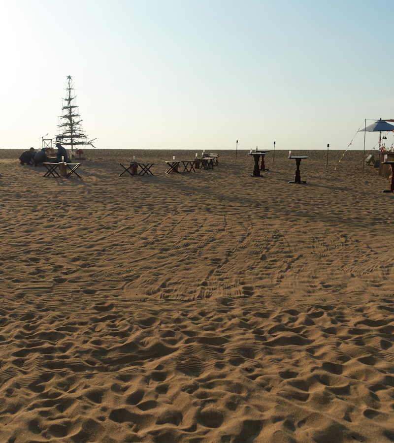 Family enjoying an outdoor celebration with rental tables and chairs